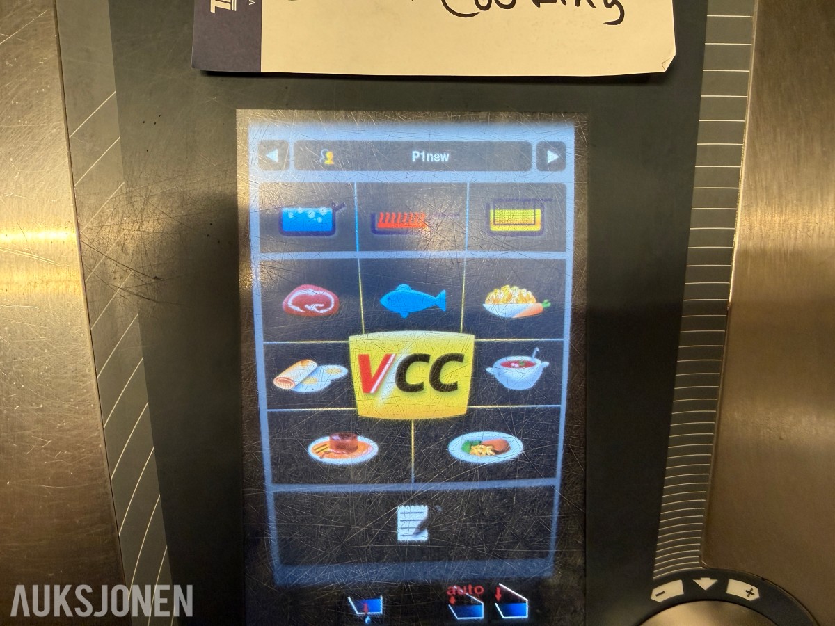 FRIMA VarioCooking Center MULTIFICIENCY 211 – multifunksjonell kokeenhet