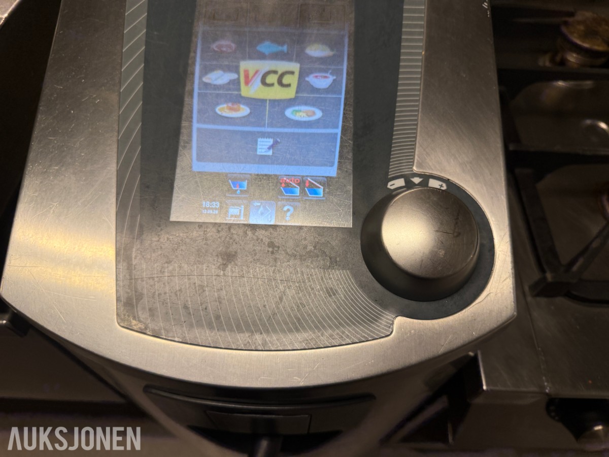 FRIMA VarioCooking Center MULTIFICIENCY 211 – multifunksjonell kokeenhet