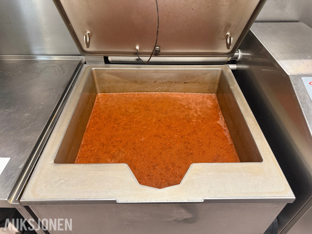FRIMA VarioCooking Center MULTIFICIENCY 211 – multifunksjonell kokeenhet