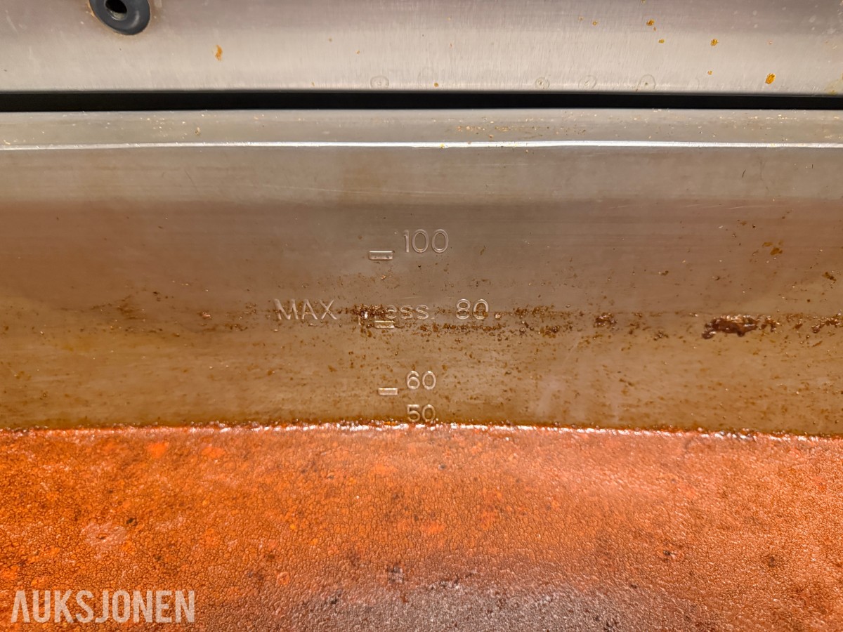 FRIMA VarioCooking Center MULTIFICIENCY 211 – multifunksjonell kokeenhet