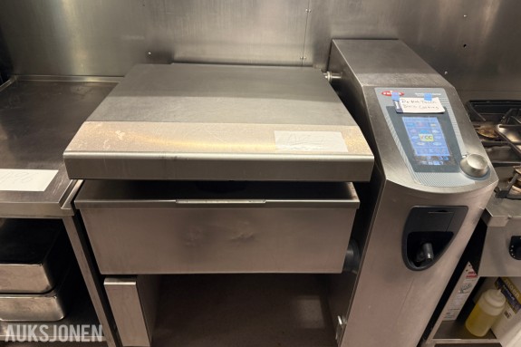 FRIMA VarioCooking Center MULTIFICIENCY 211 – multifunksjonell kokeenhet