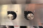 Berto's S900 4-bluss gasskomfyr med underskap