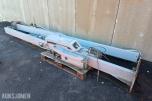 2006 Nussbaum SPL 4000 2 søylet billøfter- 4 tonn