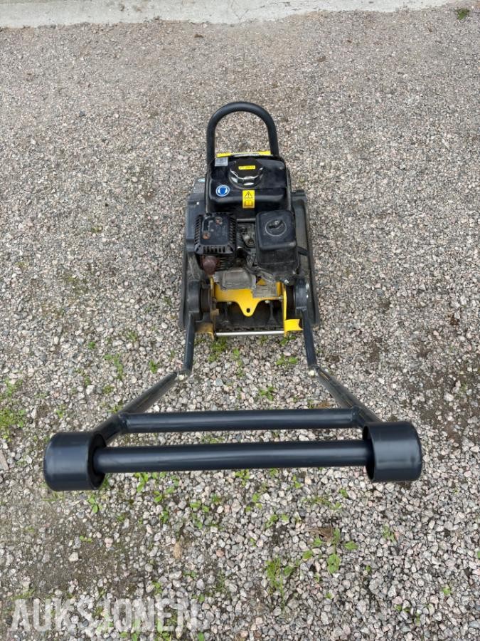 2022 Bomag Bomag BVP 18/45