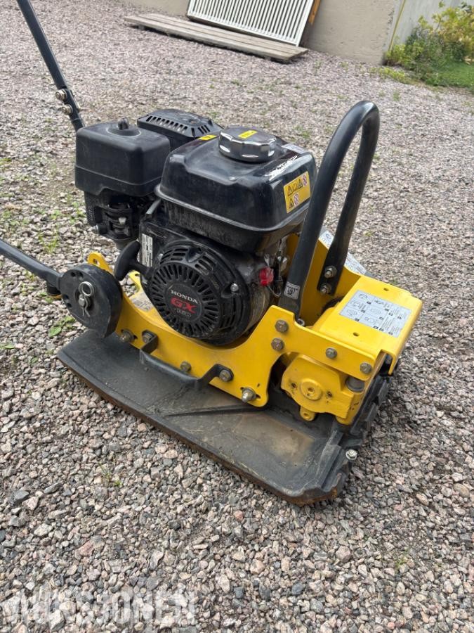 2022 Bomag Bomag BVP 18/45