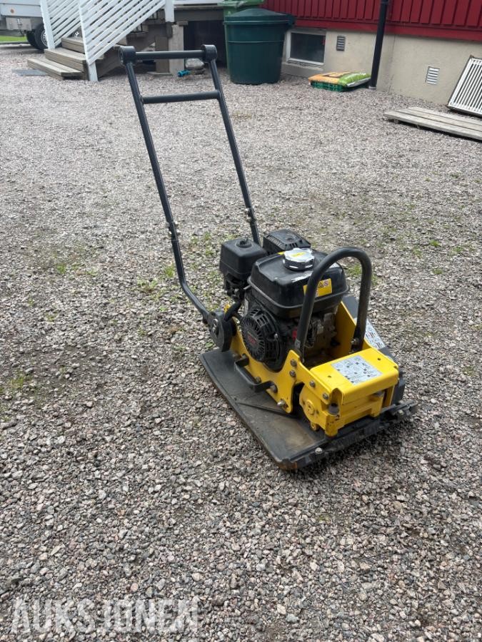 2022 Bomag Bomag BVP 18/45
