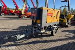 2015 Atlas Copco QAS 60 strømaggregat på tilhenger