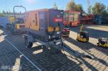 2015 Atlas Copco QAS 60 strømaggregat på tilhenger