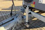2015 Atlas Copco QAS 60 strømaggregat på tilhenger