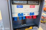 2015 Atlas Copco QAS 60 strømaggregat på tilhenger
