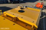 2015 Atlas Copco QAS 60 strømaggregat på tilhenger