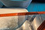 39 stk. VEGA serveringsfat i porselen – ca. 40 cm