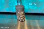 21 stk. serveringsskåler fra VEGA – dekorativt mønster – restaurantutstyr