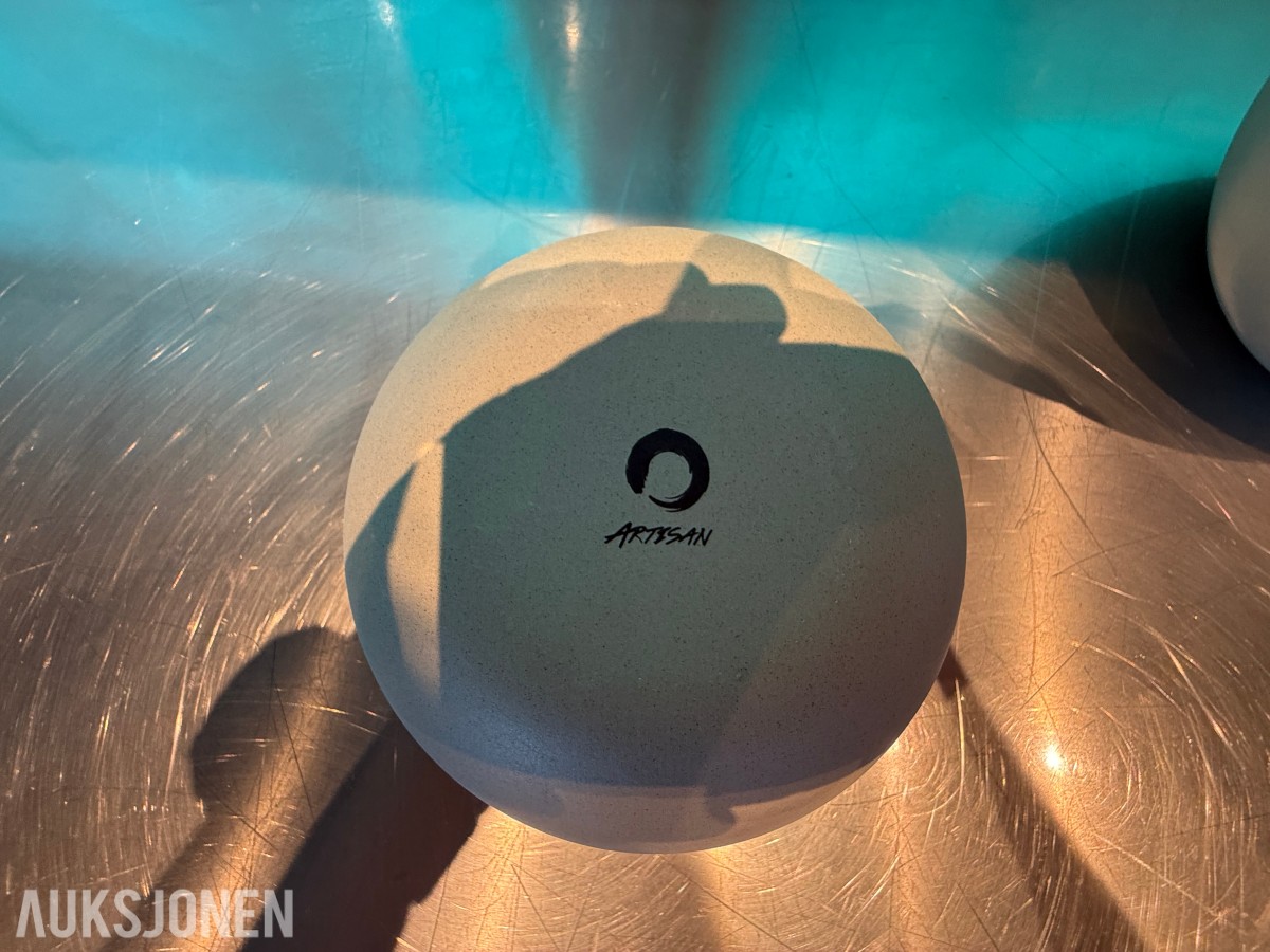 11 stk. serveringsskåler fra ARTISAN – Ø ca. 16 cm – restaurantutstyr