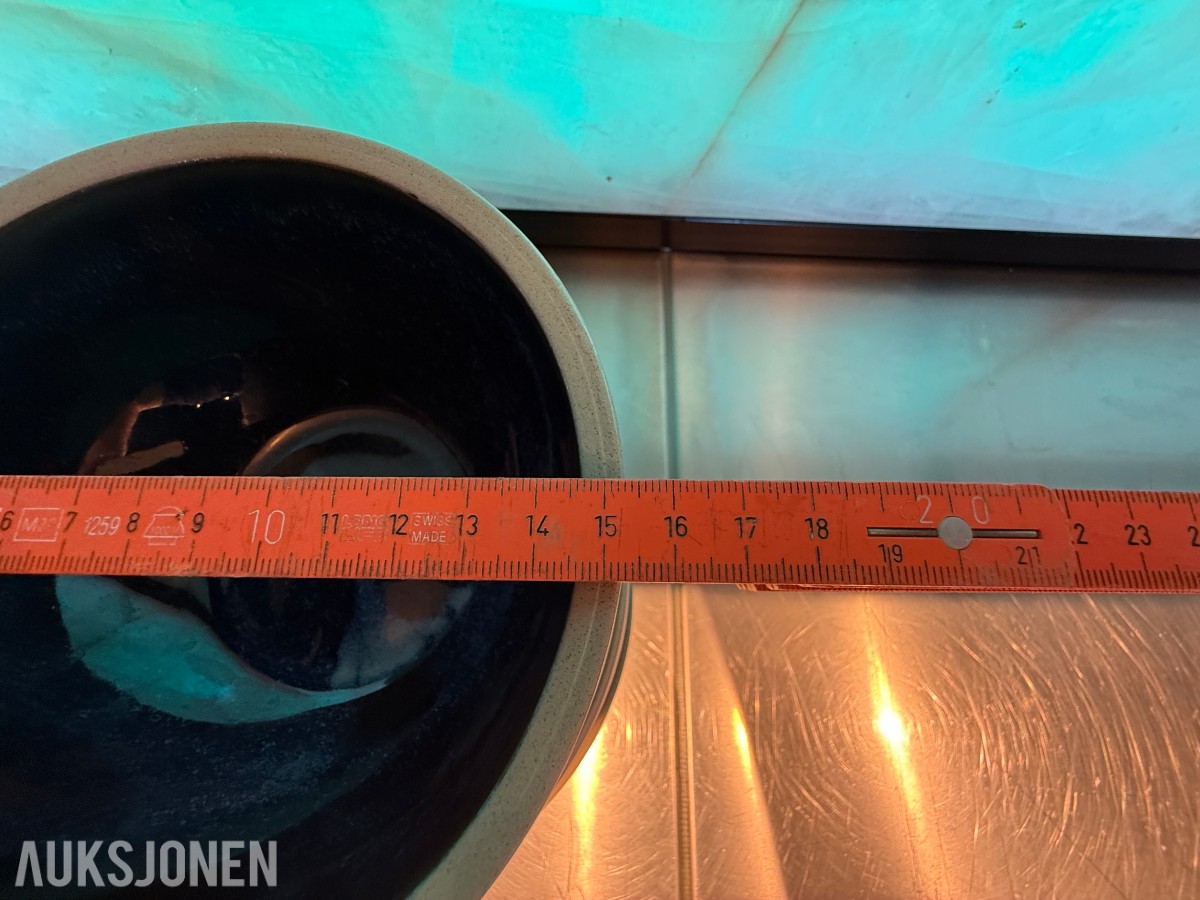 11 stk. serveringsskåler fra ARTISAN – Ø ca. 16 cm – restaurantutstyr