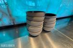 11 stk. serveringsskåler fra ARTISAN – Ø ca. 16 cm – restaurantutstyr