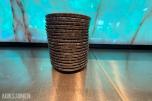 18 stk. runde tallerkener fra VEGA – Ø 16 cm – restaurantutstyr