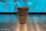 24 stk. runde tallerkener fra Pulsiva – Ø 17 cm – restaurantutstyr