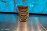 24 stk. runde tallerkener fra Pulsiva – Ø 16 cm – restaurantutstyr