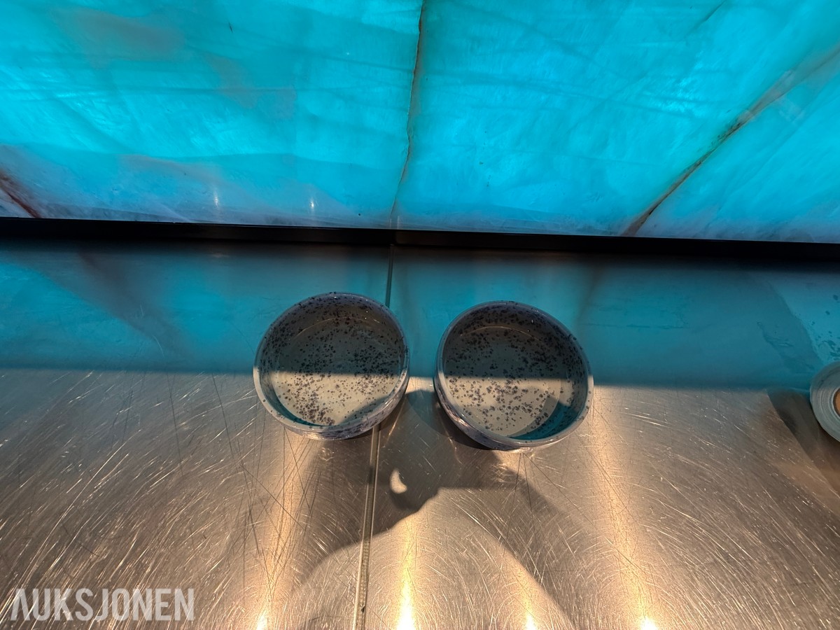 2 stk. serveringsskåler fra Playground – Ø 16 cm – restaurantutstyr