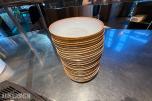 23 stk. Artisan serveringsskåler – Ø 19 cm – rustikk utførelse