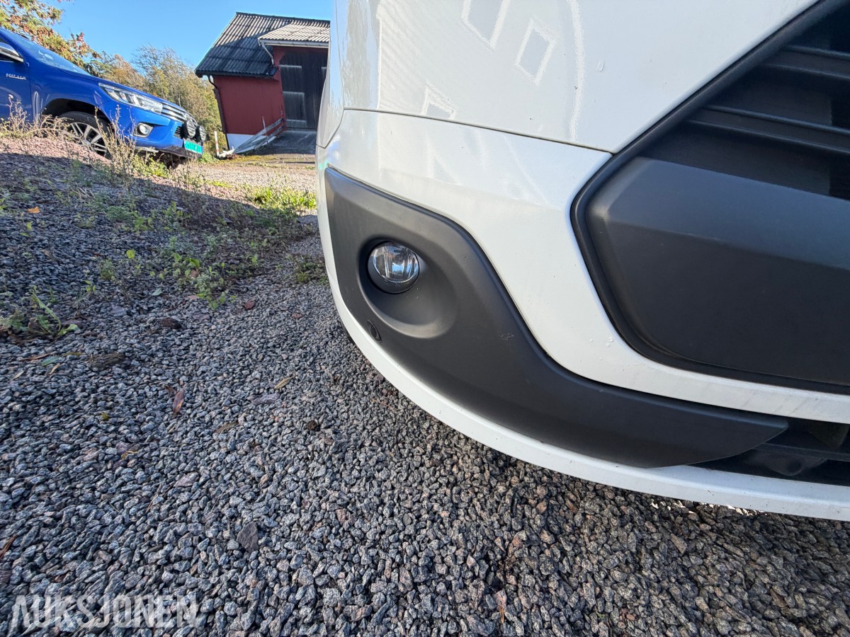 2015 Ford TRANSIT CUSTOM 2.2-125 D