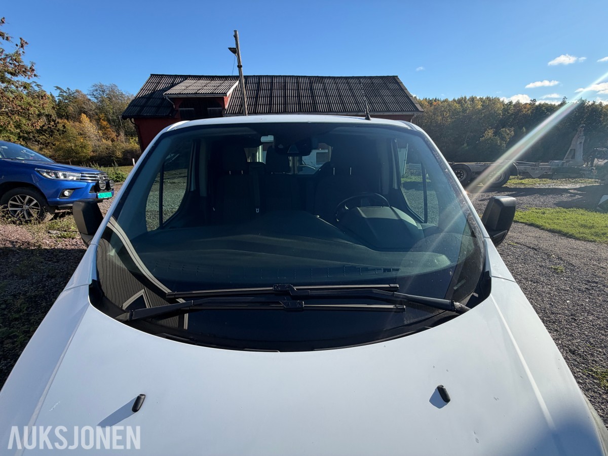 2015 Ford TRANSIT CUSTOM 2.2-125 D