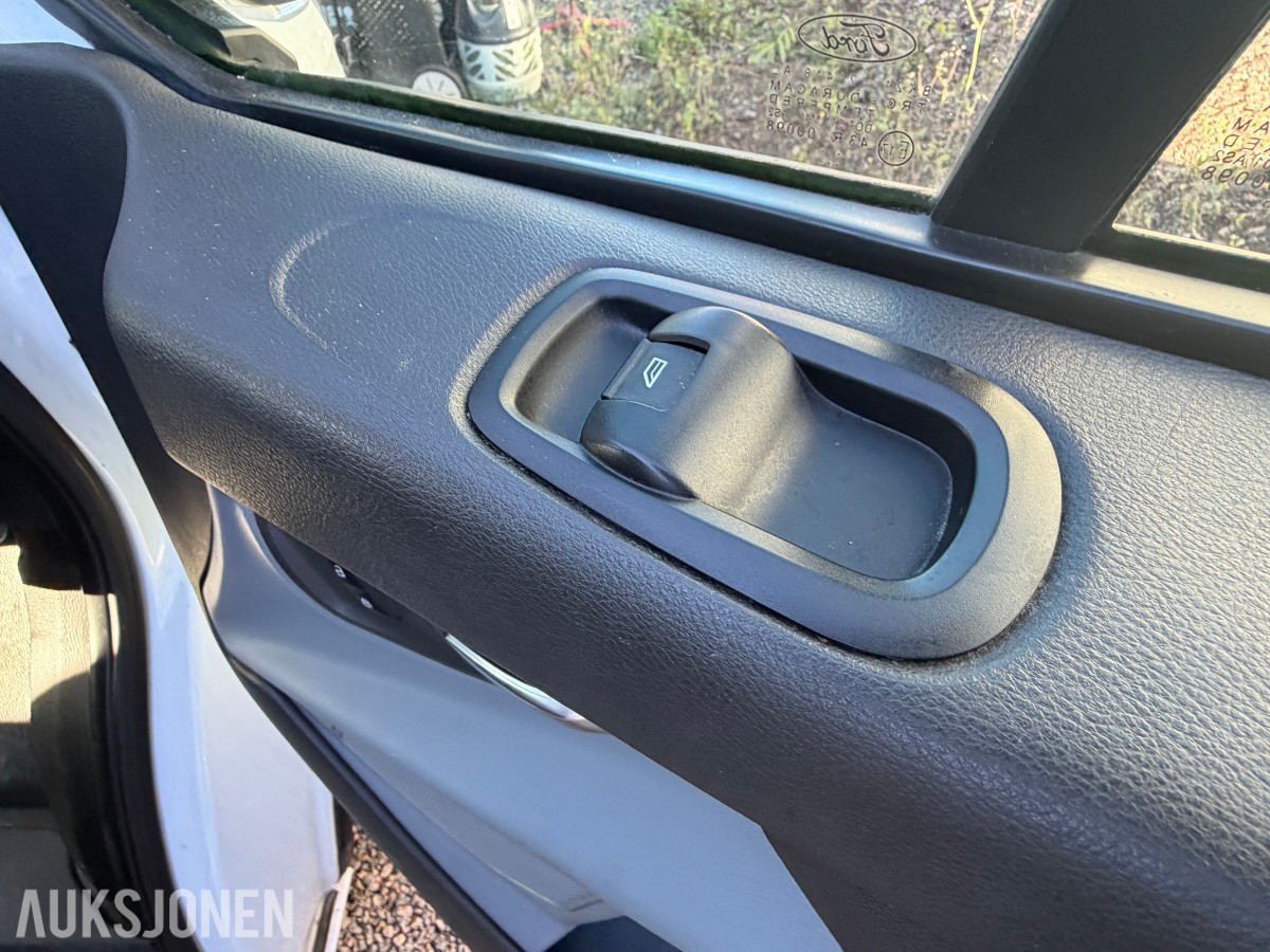 2015 Ford TRANSIT CUSTOM 2.2-125 D