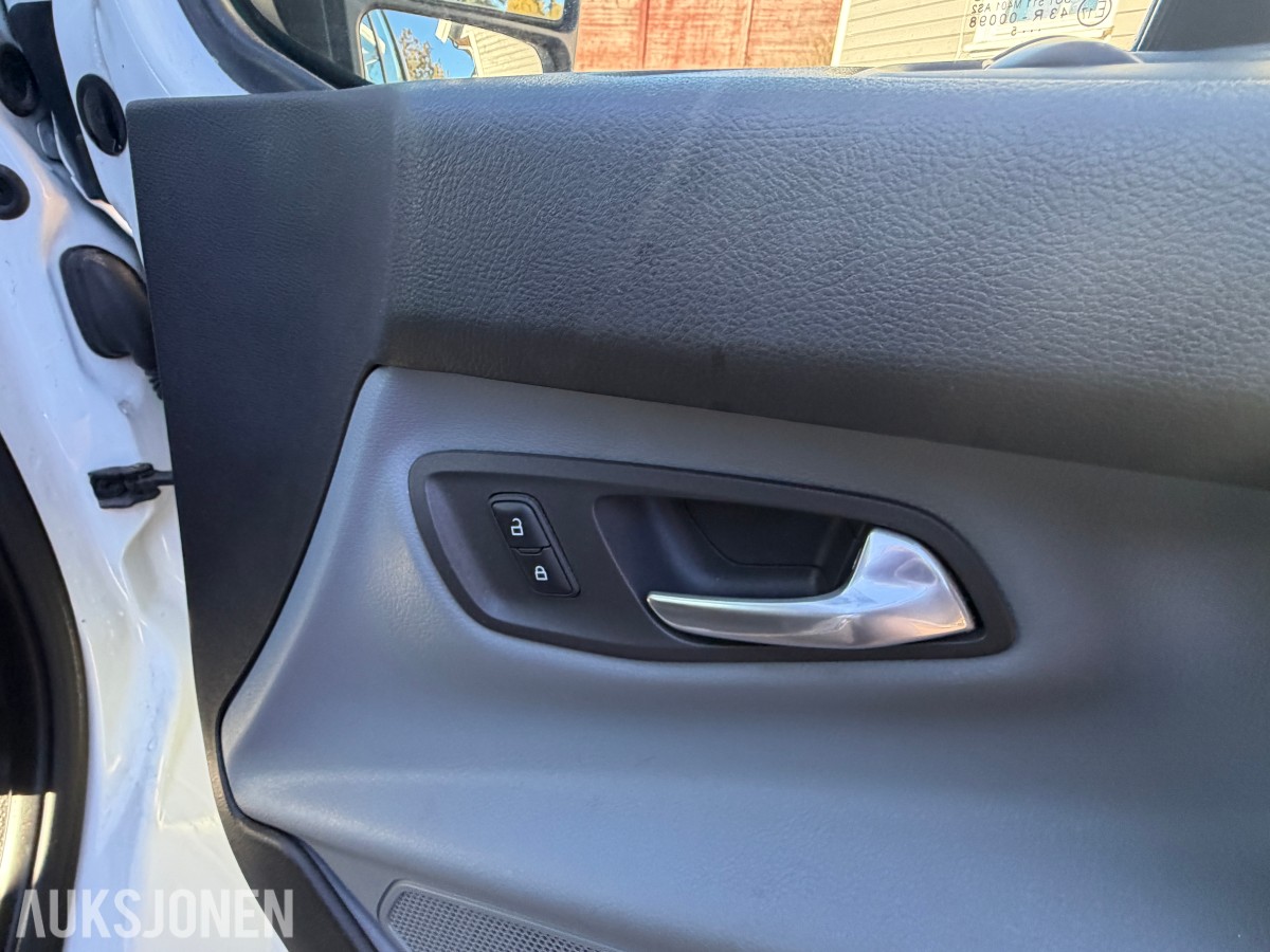 2015 Ford TRANSIT CUSTOM 2.2-125 D