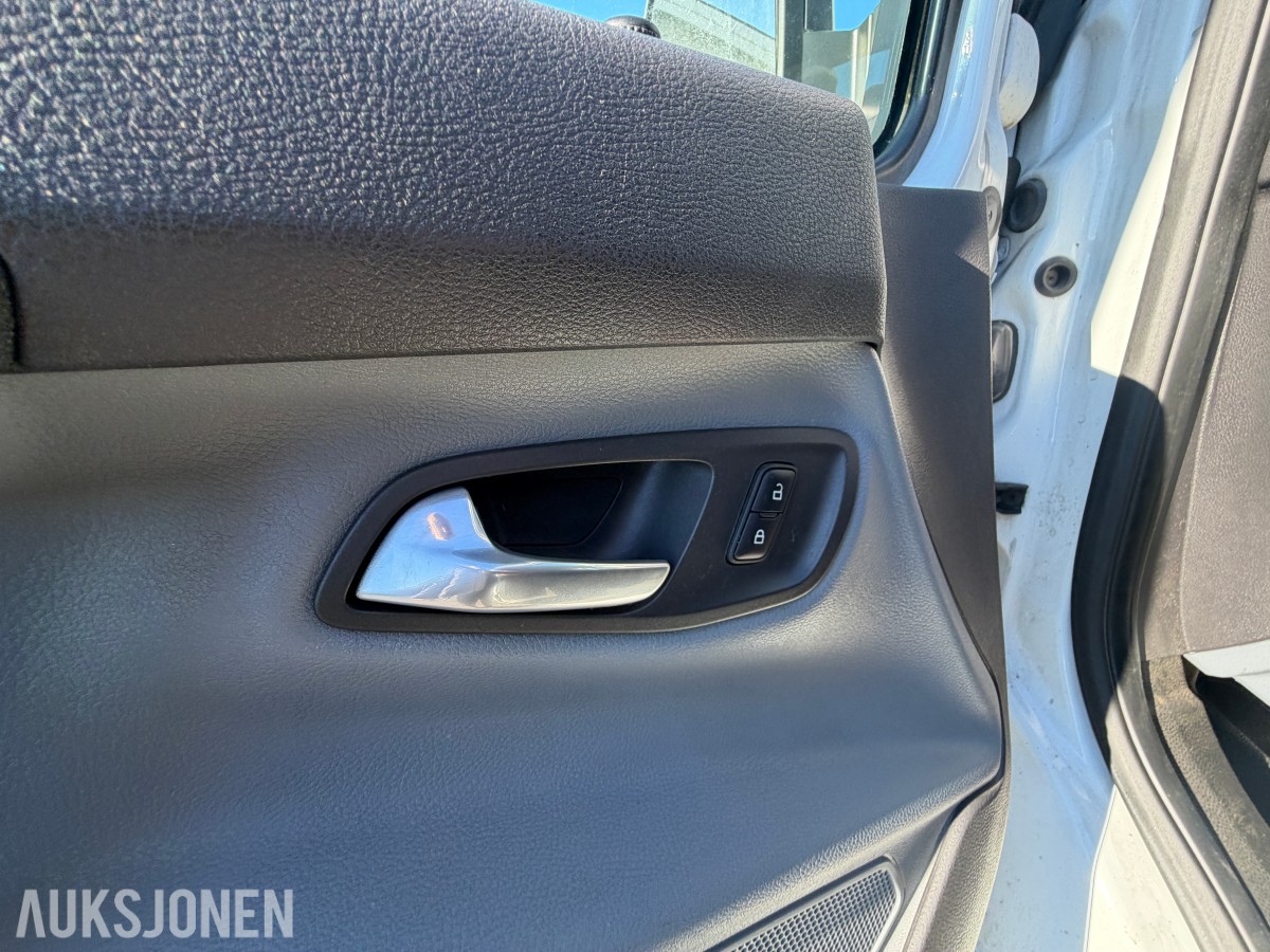 2015 Ford TRANSIT CUSTOM 2.2-125 D