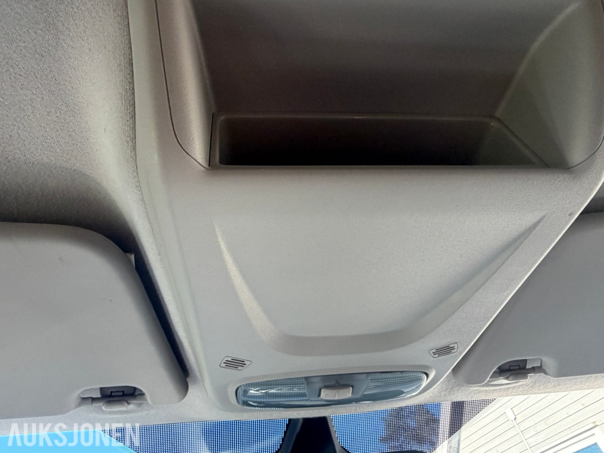 2015 Ford TRANSIT CUSTOM 2.2-125 D