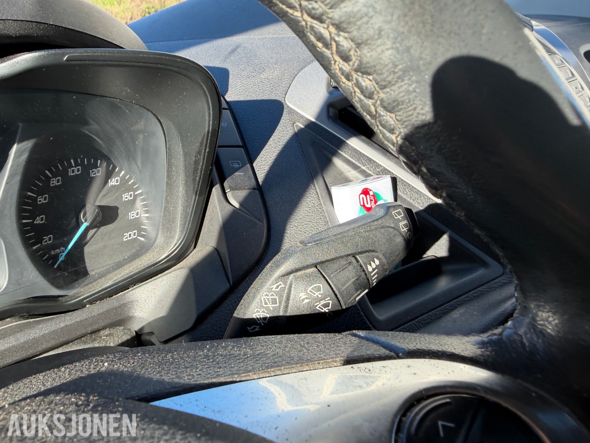 2015 Ford TRANSIT CUSTOM 2.2-125 D