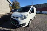 2015 Ford TRANSIT CUSTOM 2.2-125 D