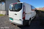 2015 Ford TRANSIT CUSTOM 2.2-125 D