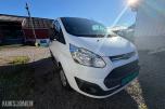 2015 Ford TRANSIT CUSTOM 2.2-125 D