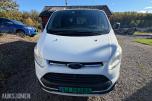 2015 Ford TRANSIT CUSTOM 2.2-125 D