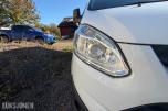 2015 Ford TRANSIT CUSTOM 2.2-125 D