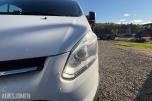 2015 Ford TRANSIT CUSTOM 2.2-125 D