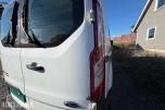 2015 Ford TRANSIT CUSTOM 2.2-125 D