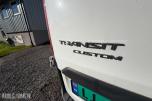 2015 Ford TRANSIT CUSTOM 2.2-125 D