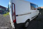 2015 Ford TRANSIT CUSTOM 2.2-125 D