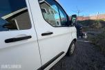2015 Ford TRANSIT CUSTOM 2.2-125 D