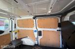 2015 Ford TRANSIT CUSTOM 2.2-125 D