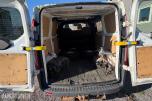 2015 Ford TRANSIT CUSTOM 2.2-125 D