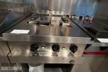 MKN dobbel frityrstekoker – profesjonell storkjøkkenmodell – Made in Germany