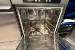 Hobart Ecomax Plus – profesjonell underbenkoppvaskmaskin – rustfritt stål