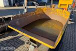 2020 Wacker Neuson DT15 Kompakt dumper / 516 Timer
