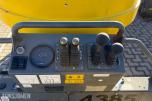 2020 Wacker Neuson DT15 Kompakt dumper / 516 Timer