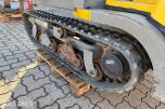2020 Wacker Neuson DT15 Kompakt dumper / 516 Timer