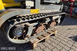 2020 Wacker Neuson DT15 Kompakt dumper / 516 Timer